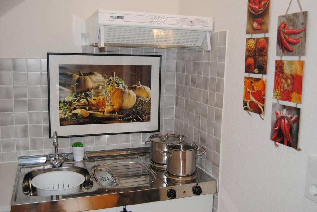 Ferienwohnung Gulde N Tal Gutenberg Extérieur photo