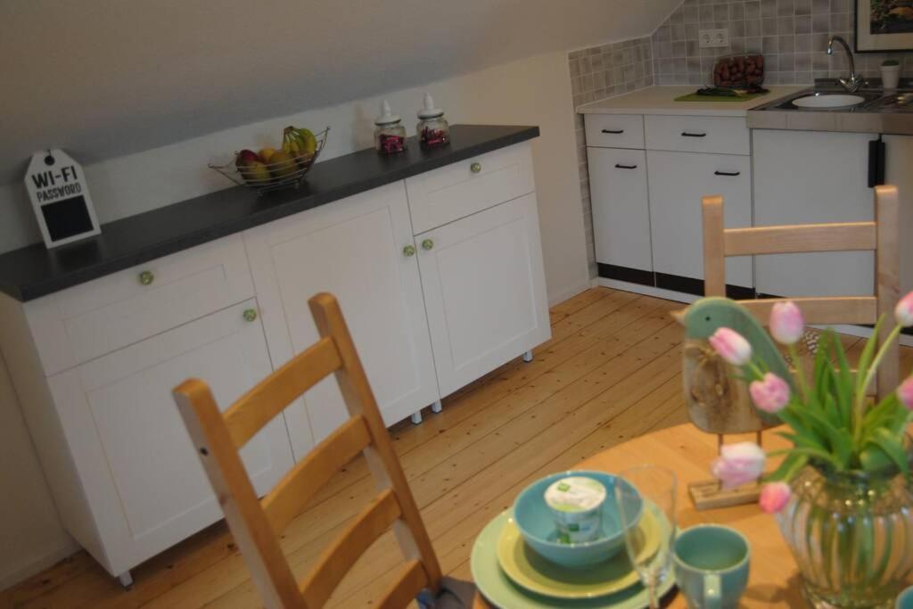 Ferienwohnung Gulde N Tal Gutenberg Extérieur photo