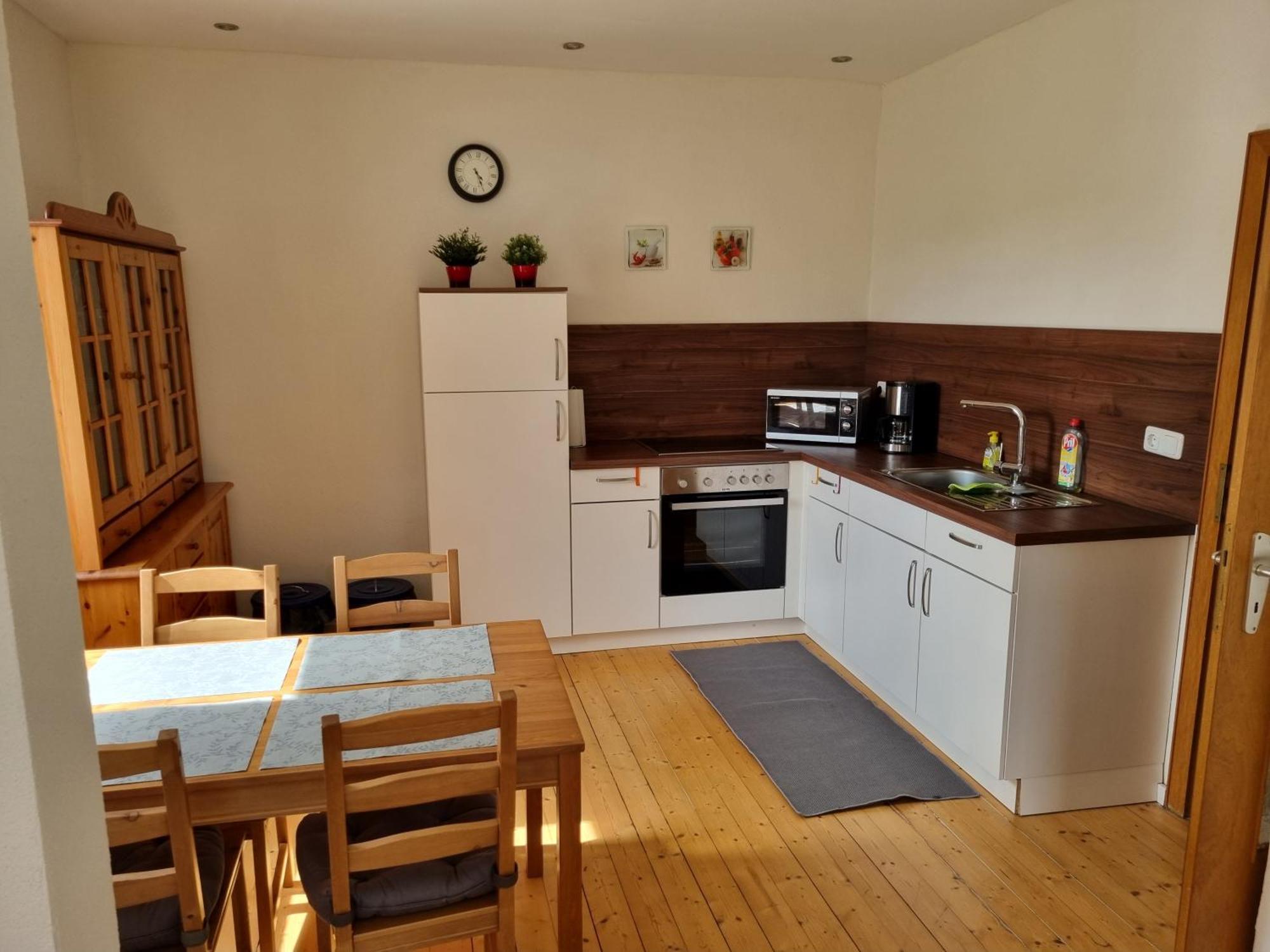 Ferienwohnung Gulde N Tal Gutenberg Extérieur photo