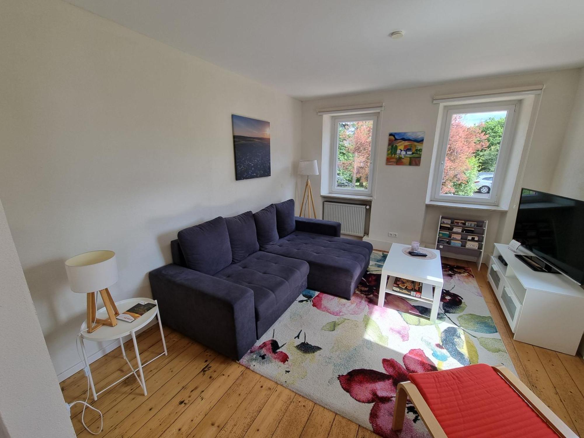 Ferienwohnung Gulde N Tal Gutenberg Extérieur photo