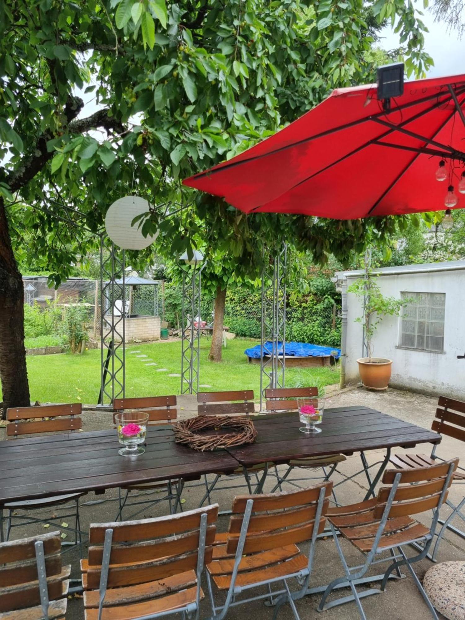 Ferienwohnung Gulde N Tal Gutenberg Extérieur photo